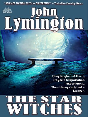 cover image of The Star Witches (The John Lymington Scifi/Horror Library #10)